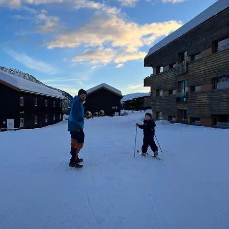 Lejlighed Hytte Gjerdavik